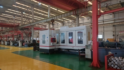 Hanlin Industrial Machinery Co., Ltd 工場生産ライン