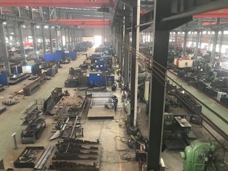Hanlin Industrial Machinery Co., Ltd 工場生産ライン