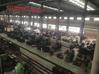 Hanlin Industrial Machinery Co., Ltd 工場生産ライン