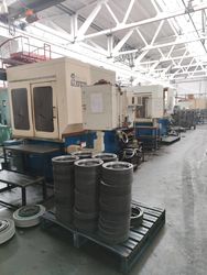 Hanlin Industrial Machinery Co., Ltd 工場生産ライン