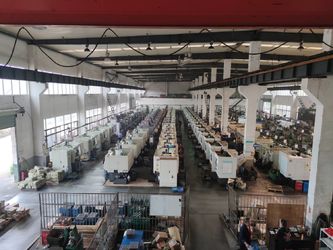 Hanlin Industrial Machinery Co., Ltd 工場生産ライン