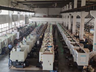 Hanlin Industrial Machinery Co., Ltd 工場生産ライン