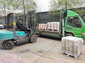 Hanlin Industrial Machinery Co., Ltd 工場生産ライン