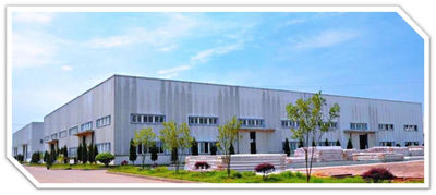Hanlin Industrial Machinery Co., Ltd 工場生産ライン