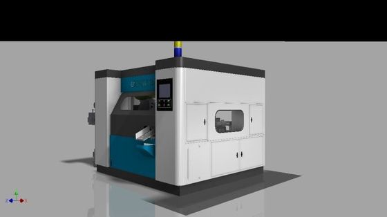 品質  11KW 20rpm CNC Carbide Automatic Metal Cutting Circular Saw Machine 工場