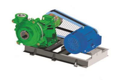 品質  820r/Min Centrifugal Slurry Pump , D125mm Cement Slurry Pump 125NJ-740 工場