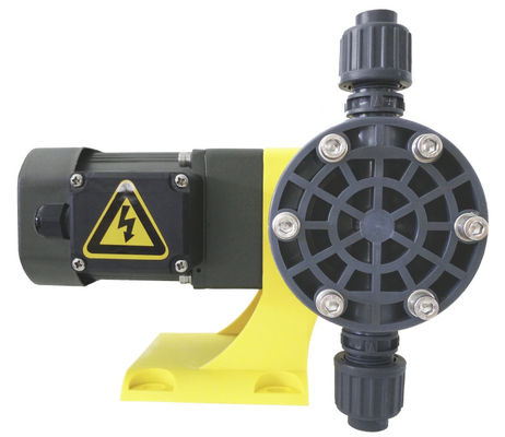 品質  Chemistry GW GS Series Diaphragm Metering Dosing Pump Centrifugal Proportional 工場