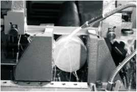 35m/Min 410mmの自動横のバンドは金属の切断については見た