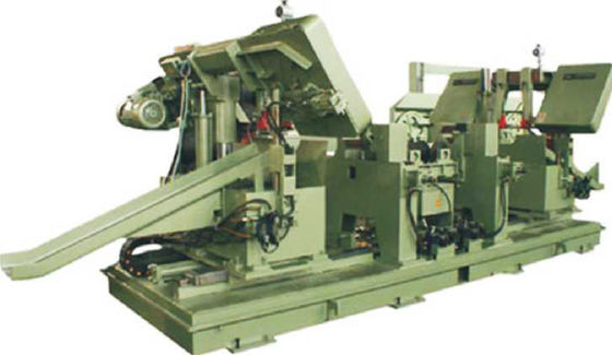 横のバンド鋸ISO9001を切っている50m/Min倍の頭部は承認した