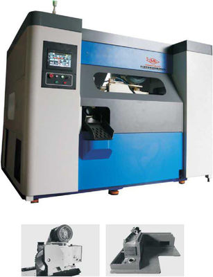 油圧120r/Min金属の切断の回状はISO9001証明を見た