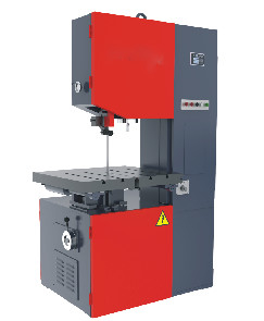 2.2kw縦の自動バンド鋸機械ISO9001証明