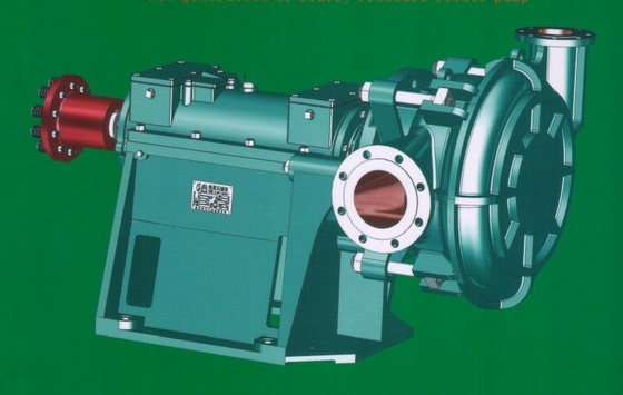 2950rpm沈積物の移動ポンプ、錆抵抗力があるフィルター出版物ポンプX50ZBYL-250