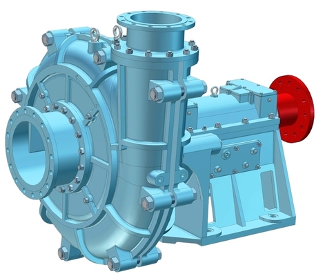 産業459kw油圧沈積物ポンプ反Corroison 350ZBG （P） - 1050
