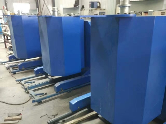 CNCの石切り場のダイヤモンド ワイヤーは機械37KW 75KW花こう岩の大理石の石造りの切断を見た